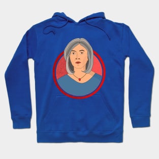 Nicola Spurrier Hoodie